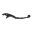 Brake Lever Black Forged Jmp
