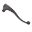 Brake Lever Black Forged Jmp