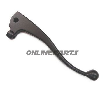 Brake Lever Black Forged Jmp