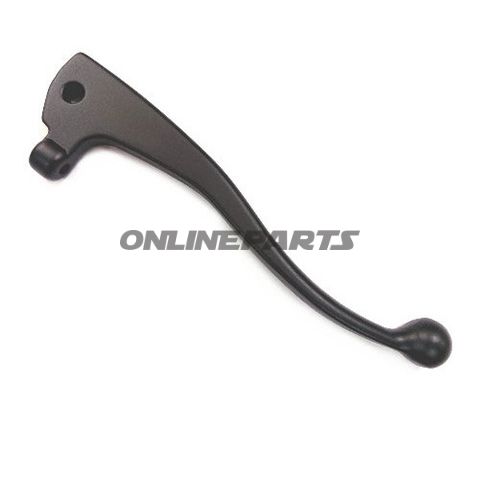 Brake Lever Black Forged Jmp