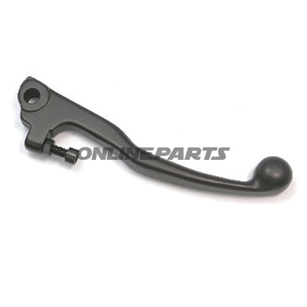 Brake Lever Black Short Forged Jmp