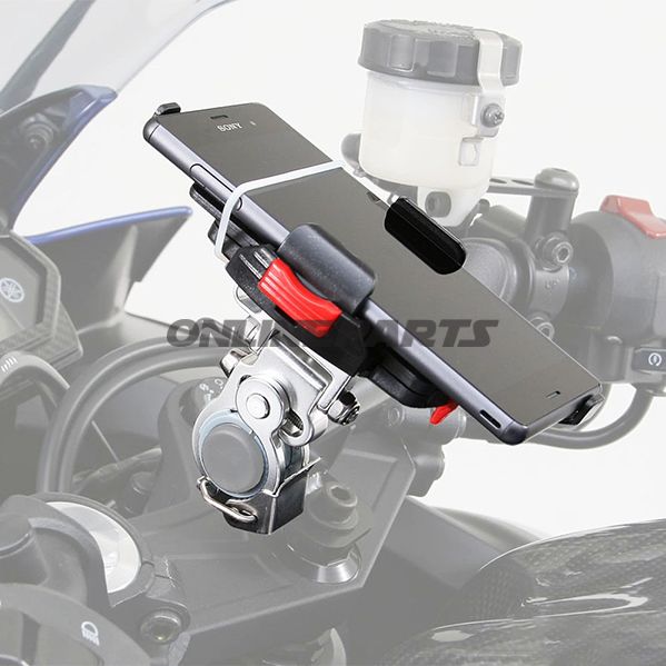 Smartphone Holder Daytonamit 22-29 Mm Schnellspanner