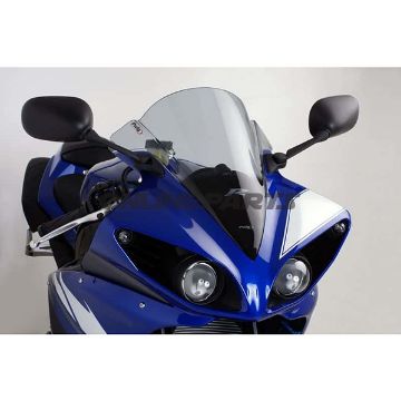 Racing Screen Puigsmoke Grey