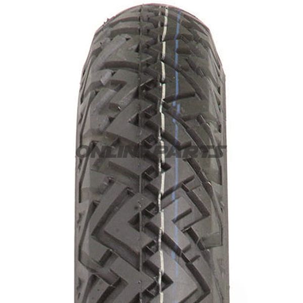 2.00-16 36J Tt Fronttyre Vee Rubber Vrm087