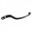 Brake Lever Black Forged Accossato