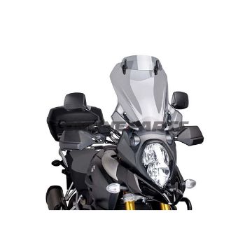 Touring Screen Visor Puigsmoke Grey