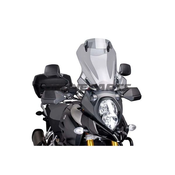 Touring Screen Visor Puigsmoke Grey