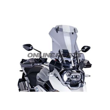 Touring Screen Visor Puigsmoke Grey