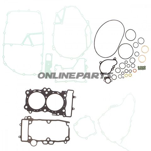 Gasket Kit Complete Athenaohne Ventildeckeldichtung