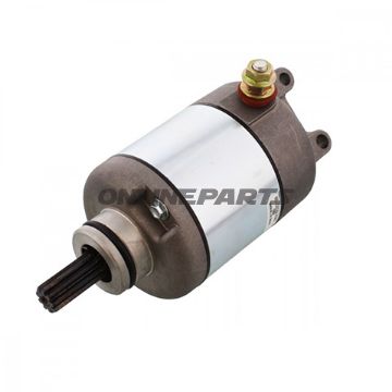 Starter Motor Arrowhead