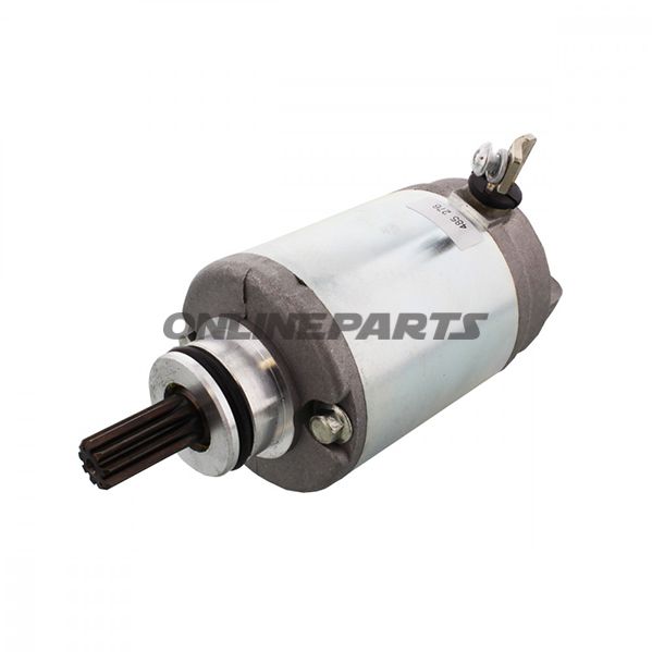 Starter Motor Arrowhead