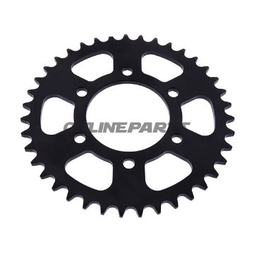 Rear Sprocket 39 Tooth Pitch 520Inner Diameter 080 Bolt Spacing 104