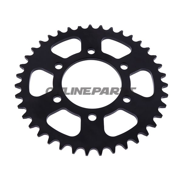 Rear Sprocket 39 Tooth Pitch 520Inner Diameter 080 Bolt Spacing 104