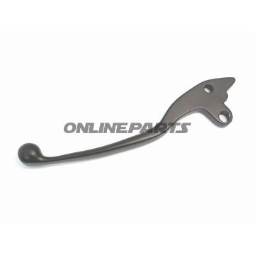 Clutch Lever Black Forged Jmp