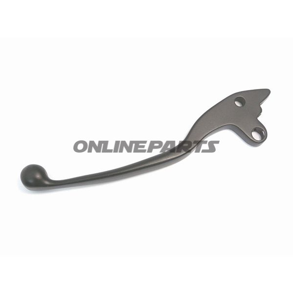 Clutch Lever Black Forged Jmp