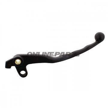 Clutch Lever Black Forged Jmp