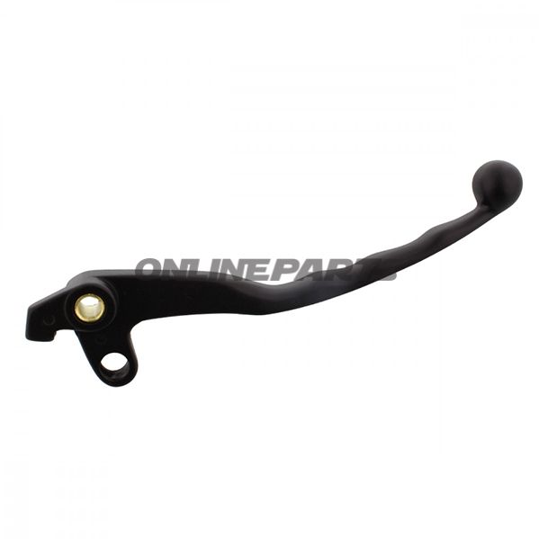 Clutch Lever Black Forged Jmp