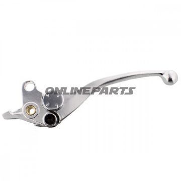 Clutch Lever Alu Forged Jmp
