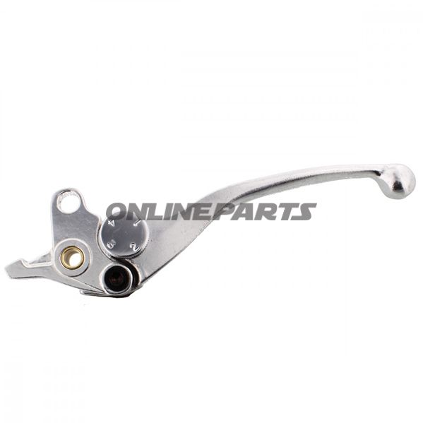 Clutch Lever Alu Forged Jmp