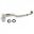 Clutch Lever Alu Forged Jmp