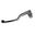 Clutch Lever Black Forged Jmp
