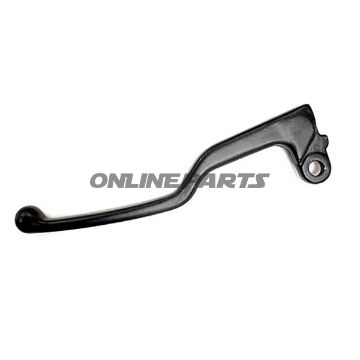 Clutch Lever Black Forged Jmp