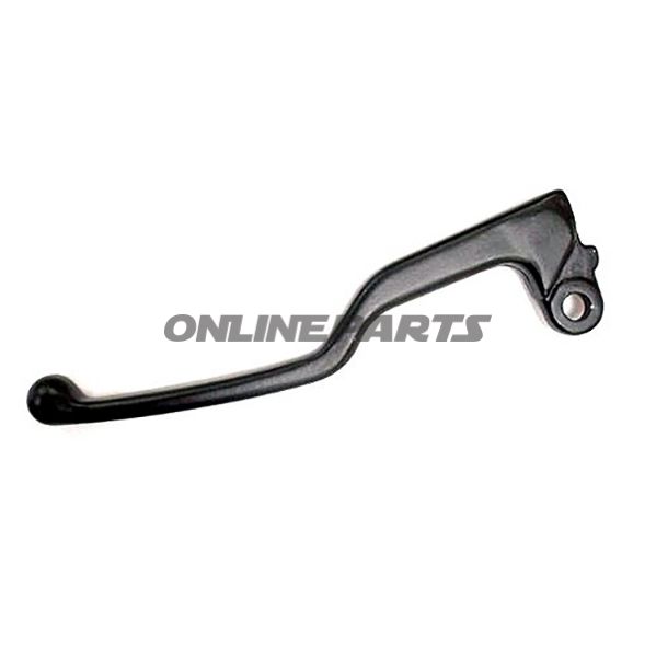 Clutch Lever Black Forged Jmp