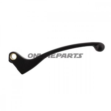 Clutch Lever Black Forged Jmp