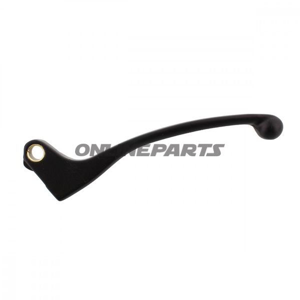 Clutch Lever Black Forged Jmp