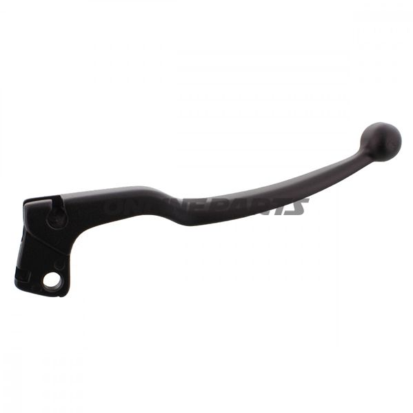 Clutch Lever Black Forged Jmp