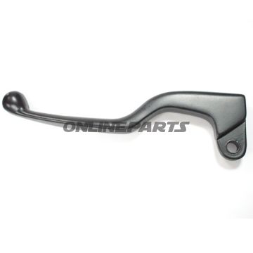 Clutch Lever Black Forged Jmp