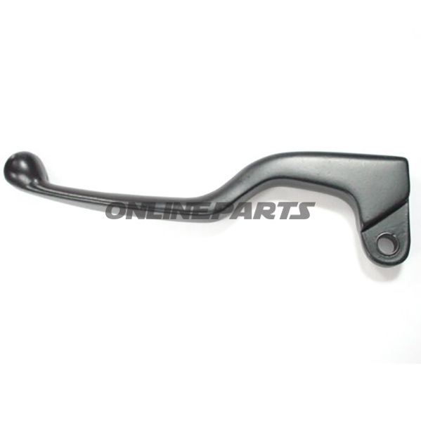 Clutch Lever Black Forged Jmp