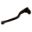 Clutch Lever Black Forged Jmp