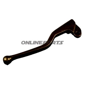 Clutch Lever Black Forged Jmp