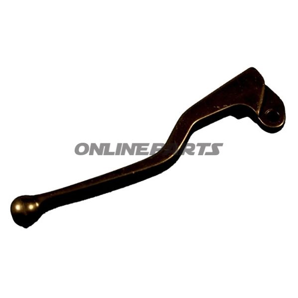 Clutch Lever Black Forged Jmp
