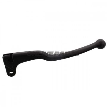 Clutch Lever Black Forged Jmp
