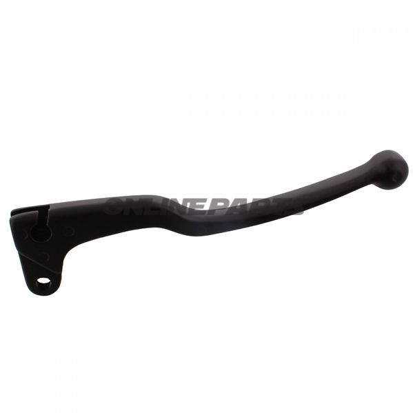 Clutch Lever Black Forged Jmp