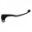 Clutch Lever Black Forged Jmp