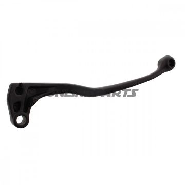 Clutch Lever Black Forged Jmp