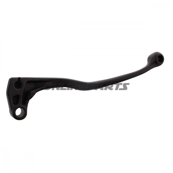 Clutch Lever Black Forged Jmp