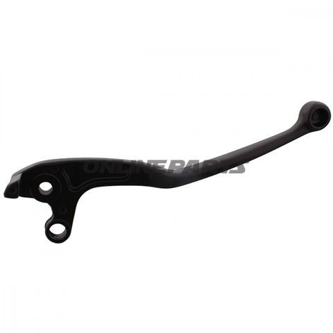 Clutch Lever Black Forged Jmp