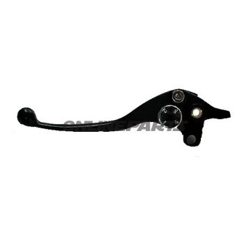Clutch Lever Black Forged Jmp