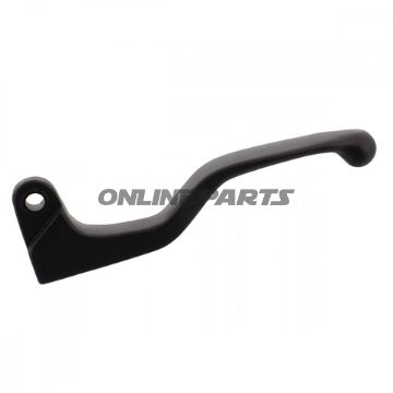 Clutch Lever Black Forged Jmp