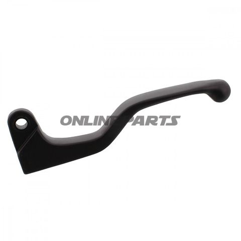 Clutch Lever Black Forged Jmp