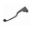 Clutch Lever Black Forged Jmp