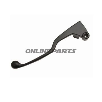 Clutch Lever Black Forged Jmp