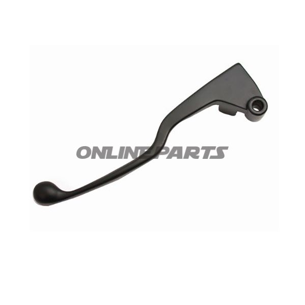 Clutch Lever Black Forged Jmp