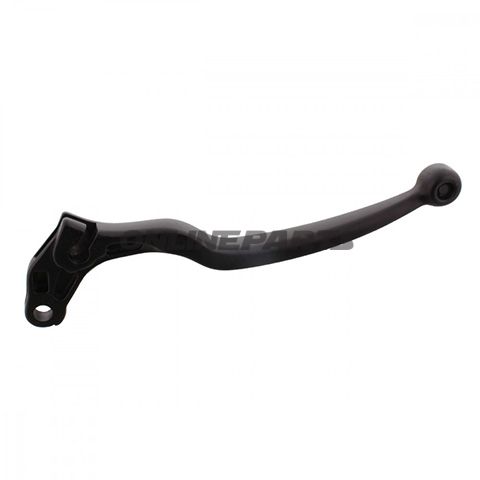 Clutch Lever Black Forged Jmp