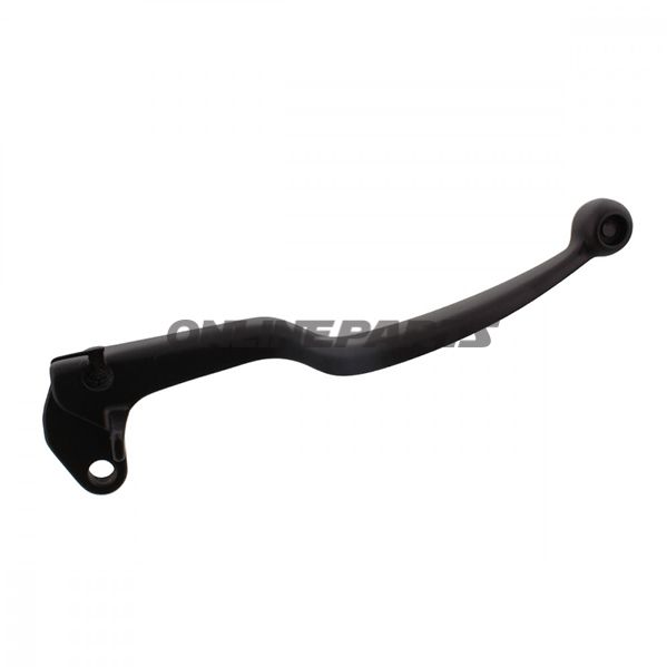 Clutch Lever Black Forged Jmp