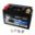 Battery Motorcycle Ltm14b Skyrichlithium Ion With Voltage Display And Overcharge Protection